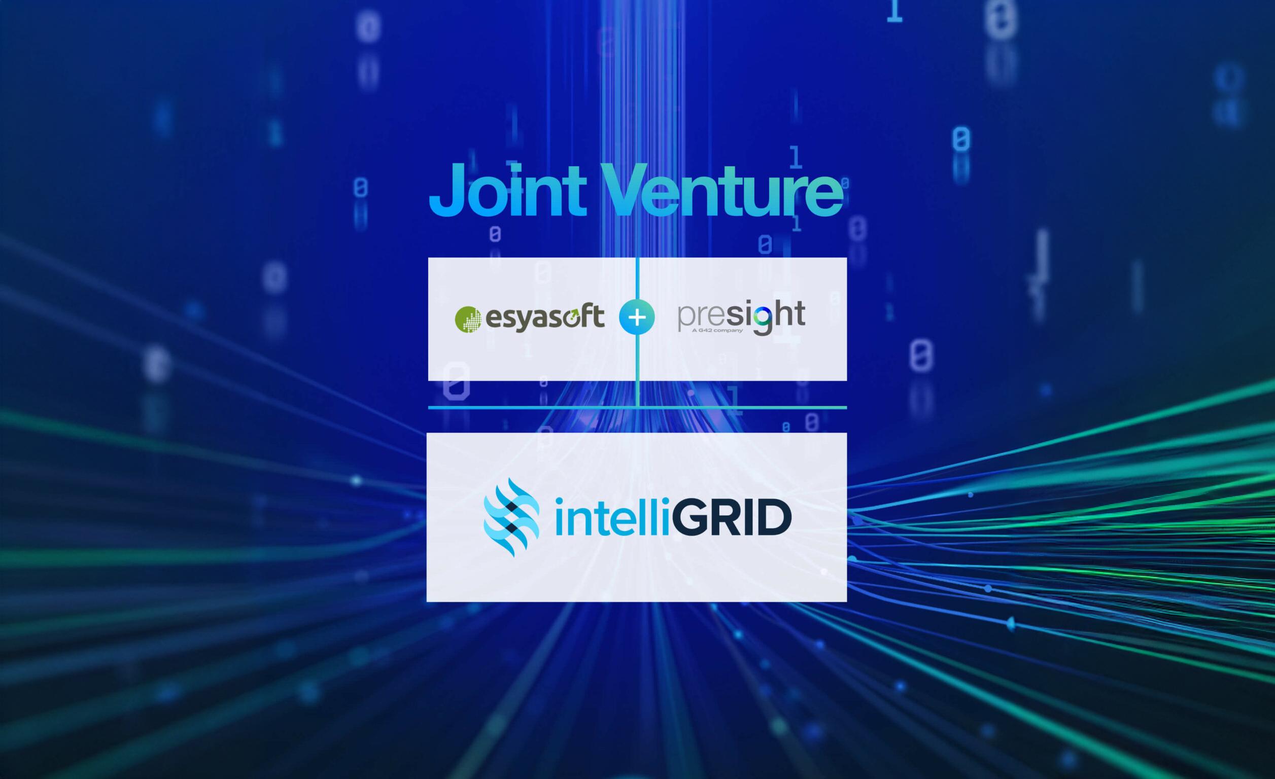 intelligrid Esyasoft Presight JV