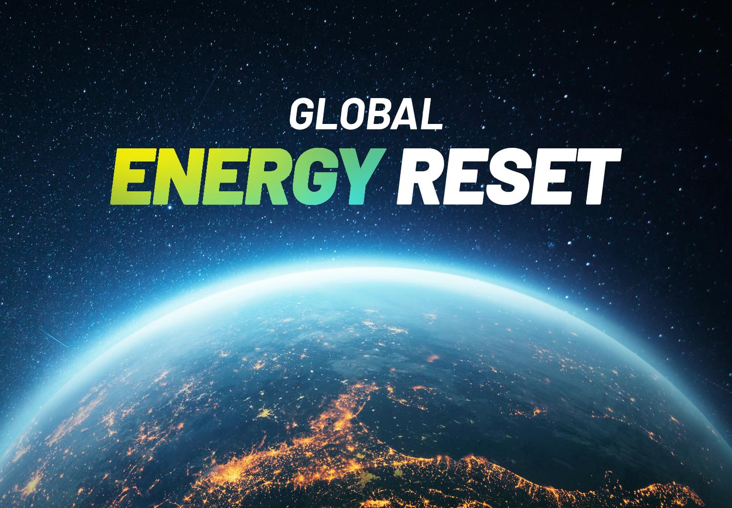 The Global Energy Reset: Demand, Resilience and the Race to Adapt
