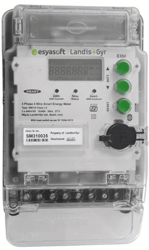 E350 SM310 Smart Meter