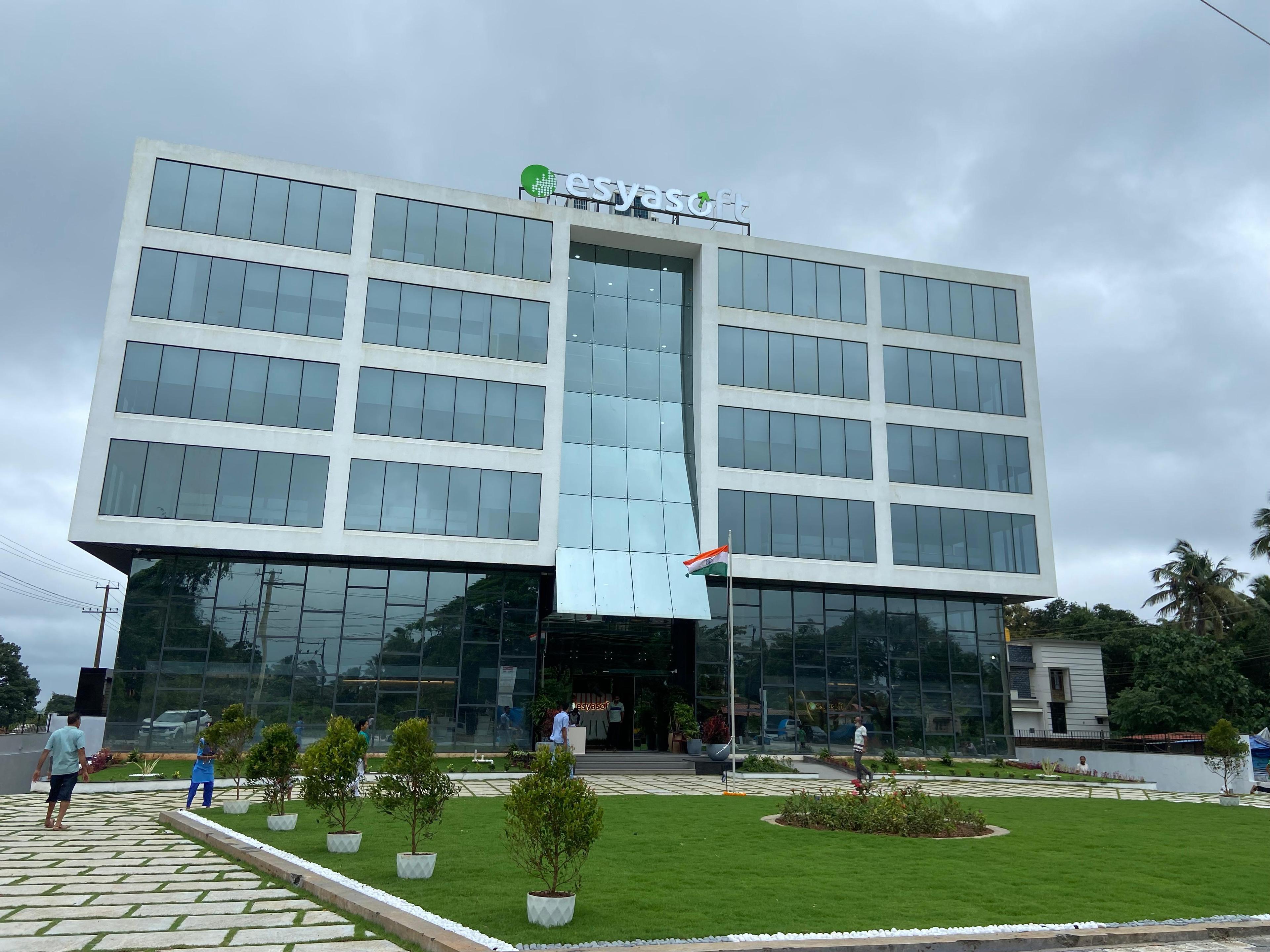 Esyasoft Capability center