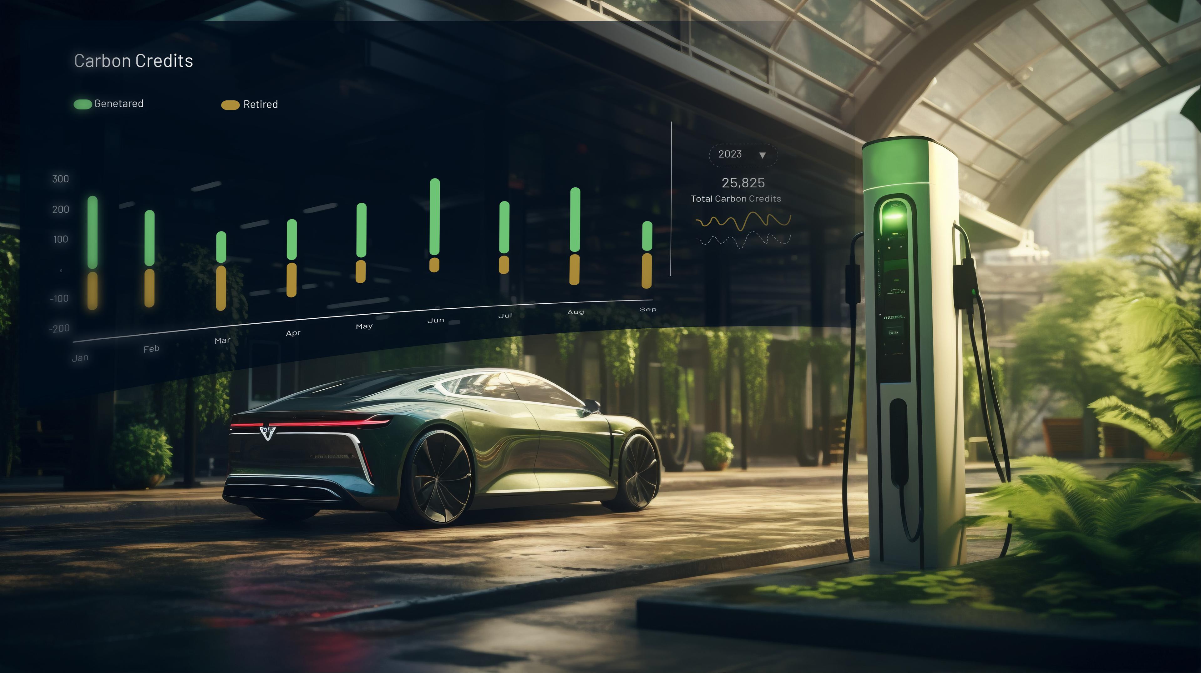 EV for sustainability