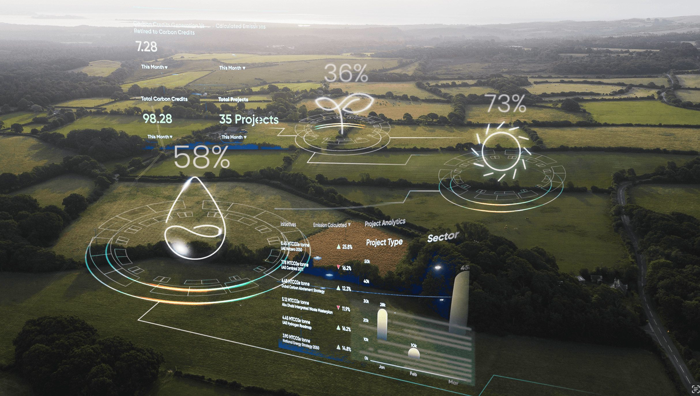 Driving Climate Action with Digital Carbon Infrastructure